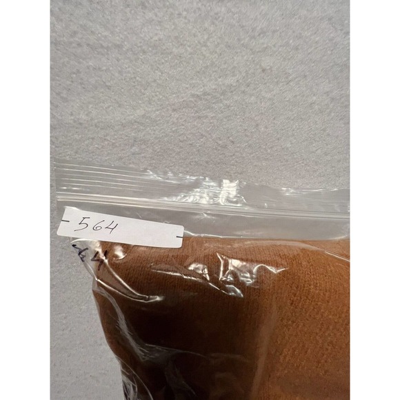 TUCKER KNITS Sweater Basketball print Mock Neck - Picture 11 of 11